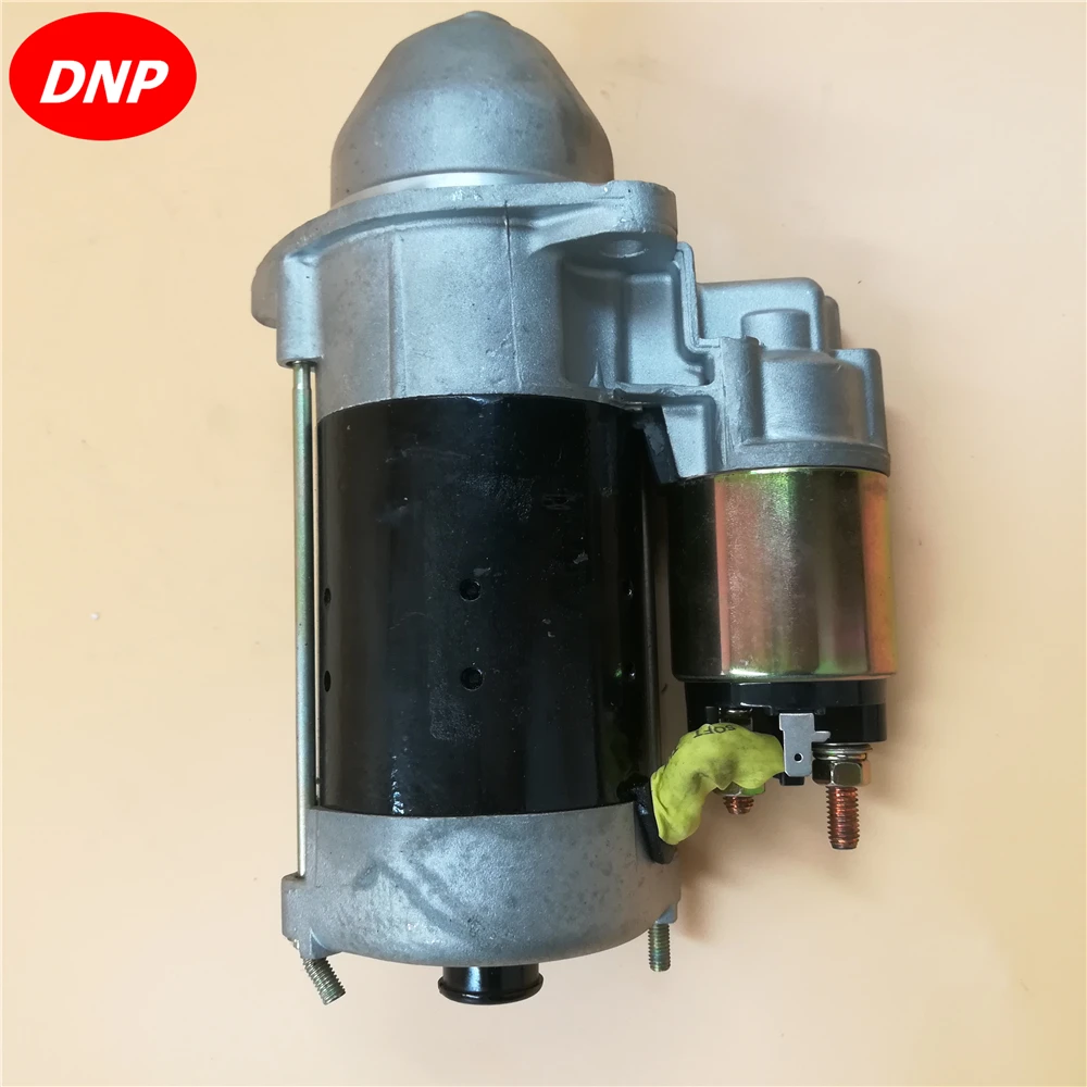 DNP Starter Motor Fit For Jeep Grand Cherokee 0001218177 0001218777 0986017960 truck Starter
DNP Starter Motor Fit For Jeep Grand Cherokee 0001218177 0001218777 0986017960 truck Starter