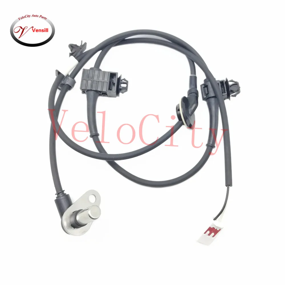 Rear Right ABS Speed Sensor Fits For 2007-2015 Mazda CX-9 3.5L 3.7L Part No# L214-43-71YF L2144371YF
Rear Right ABS Speed Sensor Fits For 2007-2015 Mazda CX-9 3.5L 3.7L Part No# L214-43-71YF L2144371YF