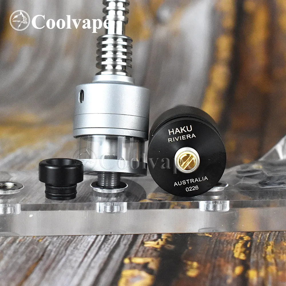 Резервуар для электронной сигареты SXK Haku Ривьера RDTA 316ss 22 мм сквонкер с наконечником 510 mtl, атомайзер для электронной сигареты с BF PIN
Резервуар для электронной сигареты SXK Haku Ривьера RDTA 316ss 22 мм сквонкер с наконечником 510 mtl, атомайзер для электронной сигареты с BF PIN