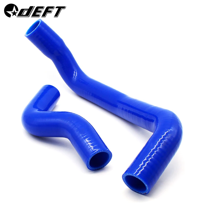 DEFT Silicone Intercooler Turbo Radiator Hose Kit For Nissan Skyline GTR BNR 34 Radiator Hose 99-02 2PCS
DEFT Silicone Intercooler Turbo Radiator Hose Kit For Nissan Skyline GTR BNR 34 Radiator Hose 99-02 2PCS