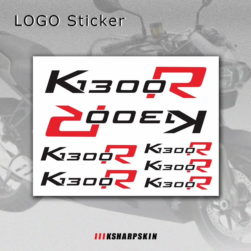 New Motorcycle Stickers Body Reflective Waterproof Body fuel tank tail box logo decals Kit set For BMW K1300R k 1300 r
New Motorcycle Stickers Body Reflective Waterproof Body fuel tank tail box logo decals Kit set For BMW K1300R k 1300 r