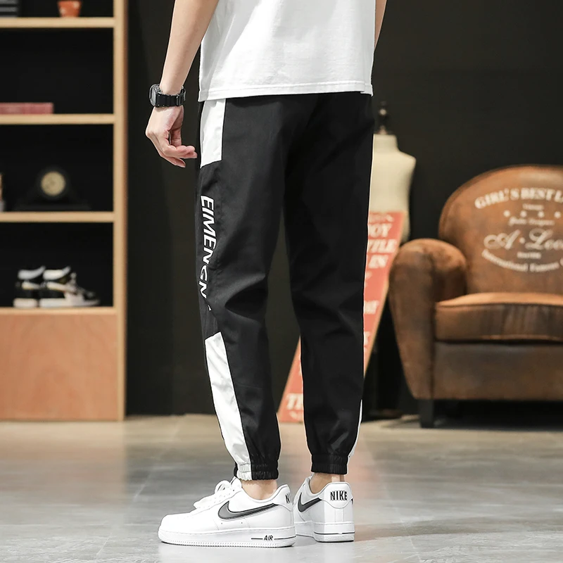 Men Arem Pants 2021 Hip Hop Jogger Pants Men Fashion Casual Track Trousers Streetwear Harajuku Hipster Sweatpants
Men Arem Pants 2021 Hip Hop Jogger Pants Men Fashion Casual Track Trousers Streetwear Harajuku Hipster Sweatpants