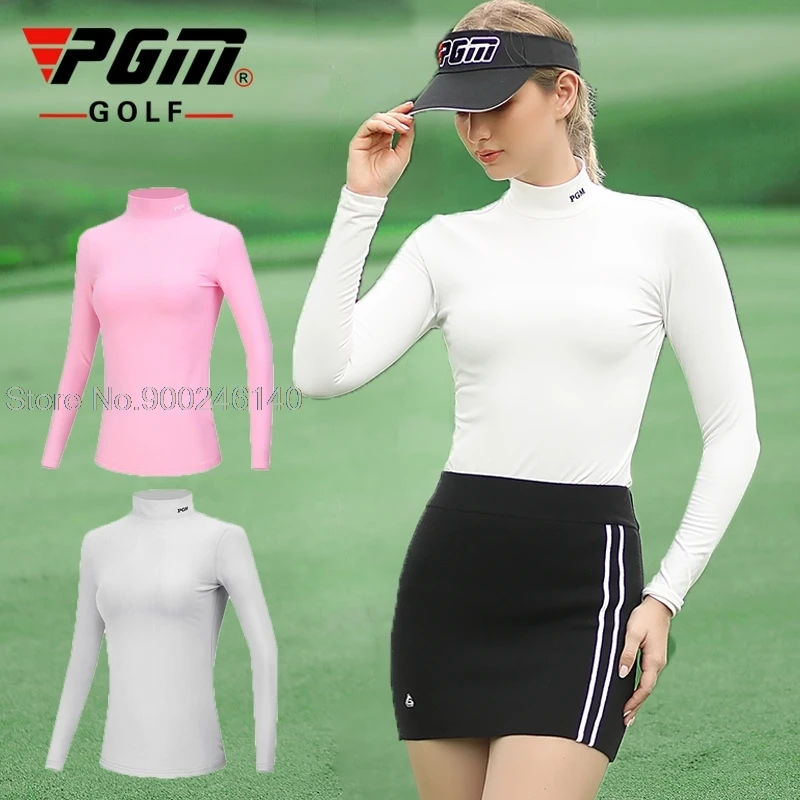 Compression Clothes Golf Shirt Women Shirts Long Sleeve Warm Tennis Run Shirt Outdoor Sportswear Slim Soft Golf Training T-Shirt
Compression Clothes Golf Shirt Women Shirts Long Sleeve Warm Tennis Run Shirt Outdoor Sportswear Slim Soft Golf Training T-Shirt