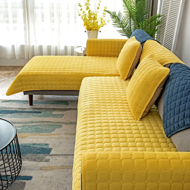 Thicken Plush Sofa Cover European Universal Sofa Towel Cover Slip Resistant Couch Cover Sofa Towel for Living Room Decor
Thicken Plush Sofa Cover European Universal Sofa Towel Cover Slip Resistant Couch Cover Sofa Towel for Living Room Decor