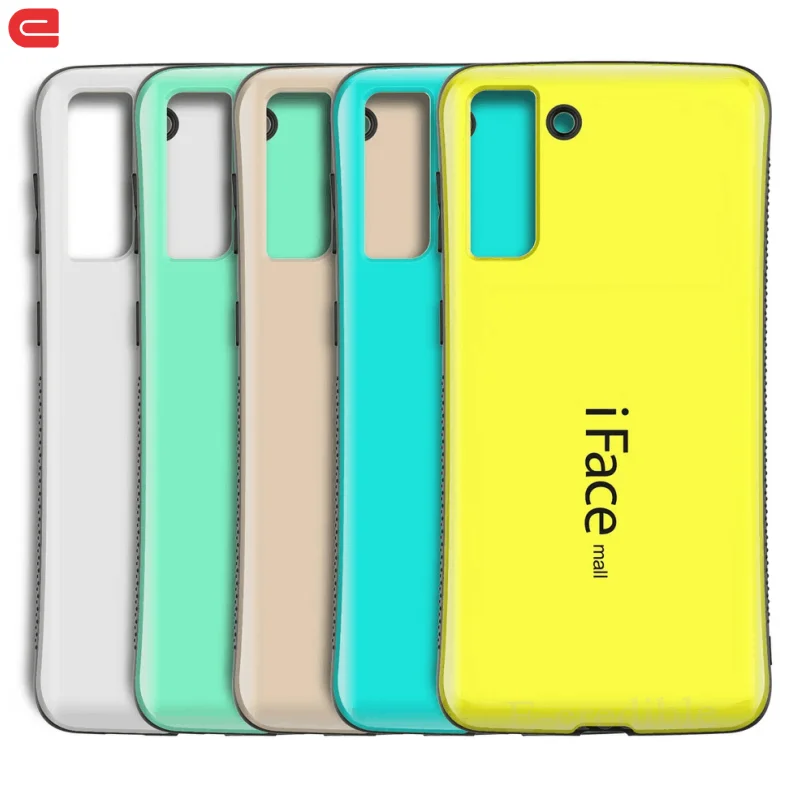 Iface Mall Case For Samsung Galaxy S21 Note 20 S20 Ultra S21 Plus Silicone Shockproof Full Protection TPU Cover
Iface Mall Case For Samsung Galaxy S21 Note 20 S20 Ultra S21 Plus Silicone Shockproof Full Protection TPU Cover