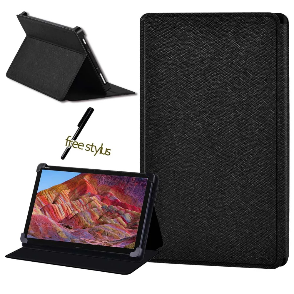 Universal Tablet Case for Huawei MediaPad M1/M2//M3/M5/M6 Anti-fall/Shockproof Tablet PU Leather Cover Case Free Pen
Universal Tablet Case for Huawei MediaPad M1/M2//M3/M5/M6 Anti-fall/Shockproof Tablet PU Leather Cover Case Free Pen