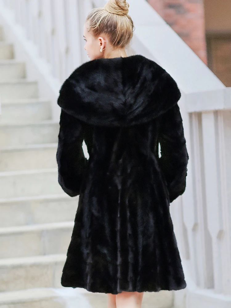 Real Mink Coat Female Natural Luxury Fur Coats Winter Jacket Women Korean Long Jackets for Women Warm Overcoat 4xl MY
Real Mink Coat Female Natural Luxury Fur Coats Winter Jacket Women Korean Long Jackets for Women Warm Overcoat 4xl MY