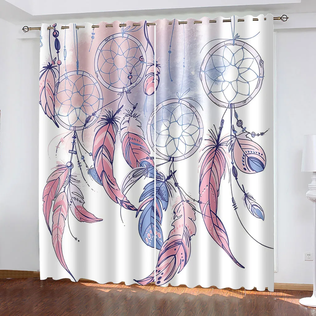 High Quality 3D Printing Window Curtains Modern Living Room Decoration Curtain for Bedroom Home Decor Blackout Curtains
High Quality 3D Printing Window Curtains Modern Living Room Decoration Curtain for Bedroom Home Decor Blackout Curtains