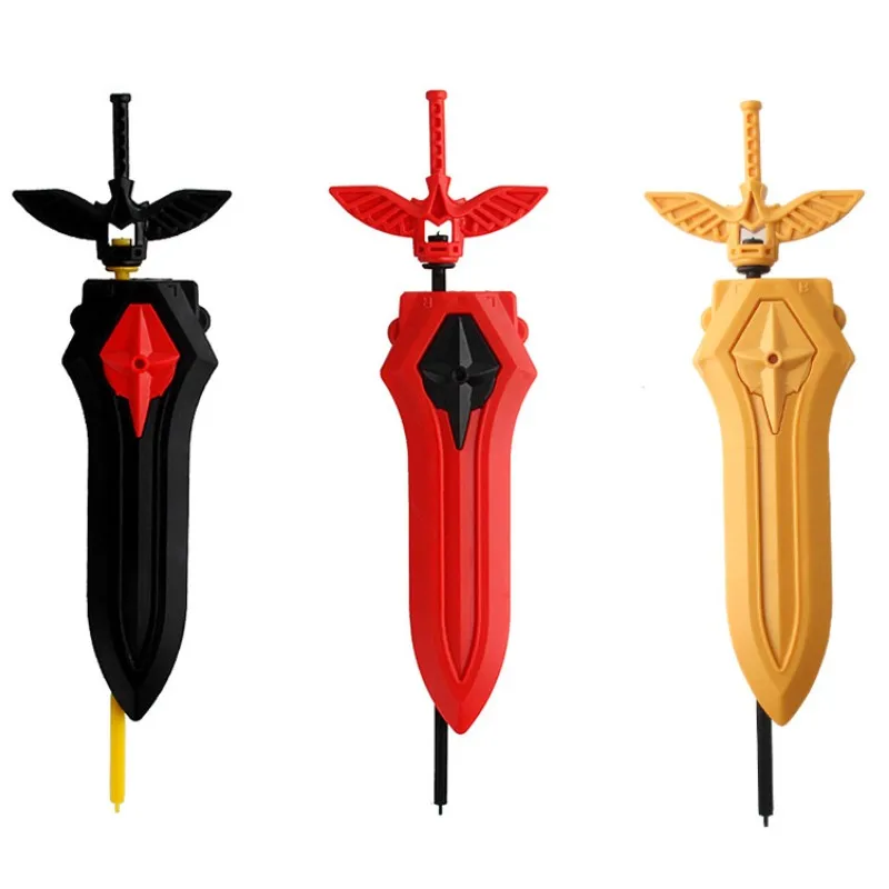 Spinning Top Launchers Toupie B-X TOUPIE accessories collection 3 Colors YH2014
Spinning Top Launchers Toupie B-X TOUPIE accessories collection 3 Colors YH2014