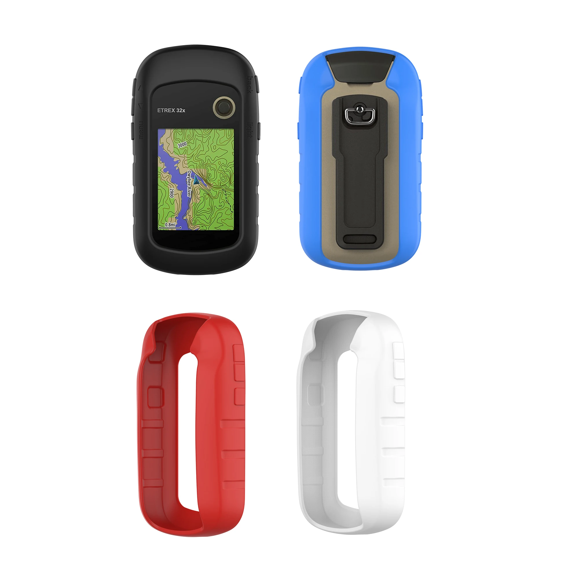 Силиконовый мягкий защитный чехол для Garmin eTrex 10, 20, 30, 10X, 20X, 30X, 22X, 32X, 201x209x301, 309x, 221x, 229x, 329x
Силиконовый мягкий защитный чехол для Garmin eTrex 10, 20, 30, 10X, 20X, 30X, 22X, 32X, 201x209x301, 309x, 221x, 229x, 329x