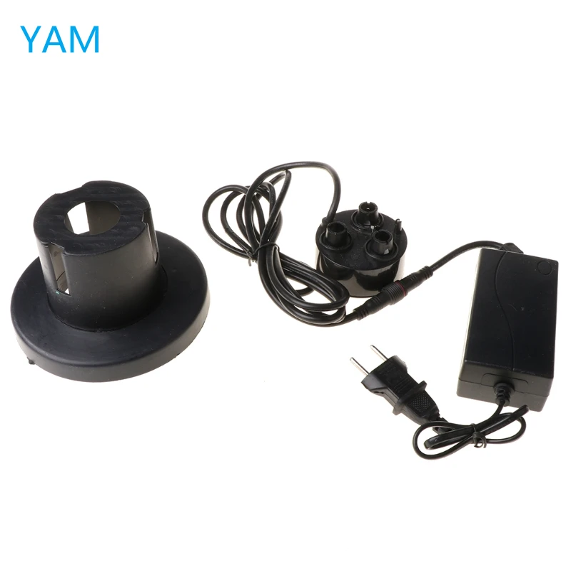 3 Head Mist Maker Atomizer Ultrasonic Air Humidifier Fogger Nebulizer EU/US Plug Dropshipping
3 Head Mist Maker Atomizer Ultrasonic Air Humidifier Fogger Nebulizer EU/US Plug Dropshipping