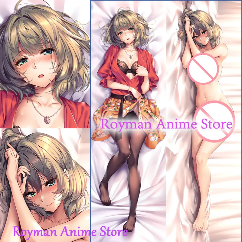 Дакимакура аниме Takagaki Kaede сексуальная милая девушка Двусторонняя наволочка для тела с принтом в натуральную величину
Дакимакура аниме Takagaki Kaede сексуальная милая девушка Двусторонняя наволочка для тела с принтом в натуральную величину