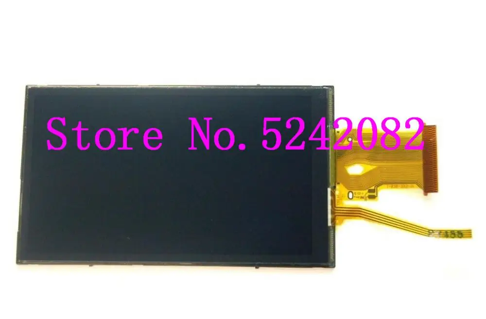New touch LCD display screen with backlight for Sony FDR-AX100E AX100 Video camera
New touch LCD display screen with backlight for Sony FDR-AX100E AX100 Video camera
