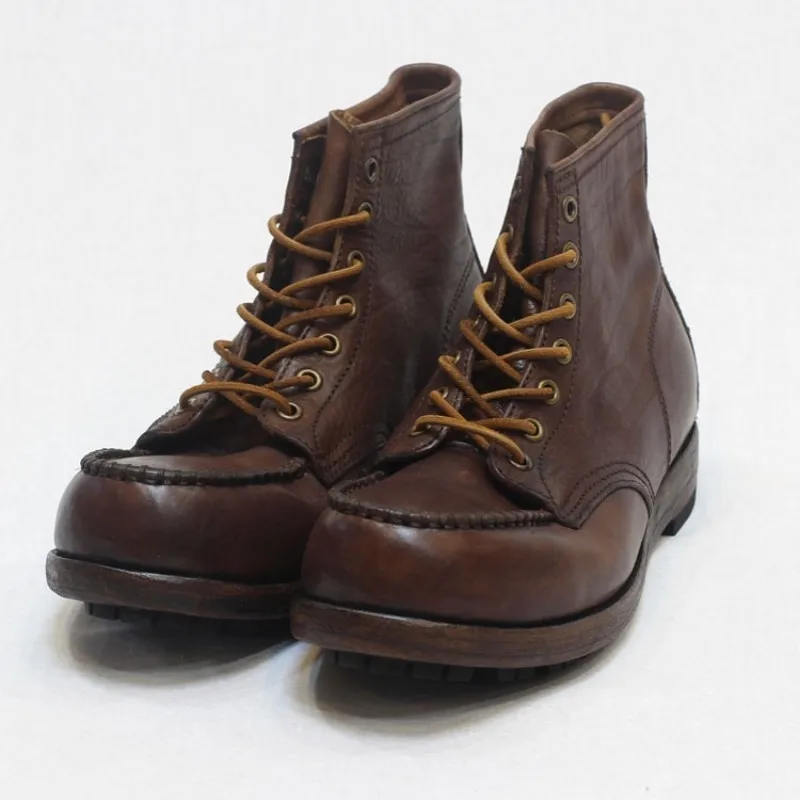 Vintage Retro Square Toe Genuine Leather Work Ankle Boots Brand Luxury Cowskin Men Boots 2023 New Fashion Male Footwear
Vintage Retro Square Toe Genuine Leather Work Ankle Boots Brand Luxury Cowskin Men Boots 2023 New Fashion Male Footwear