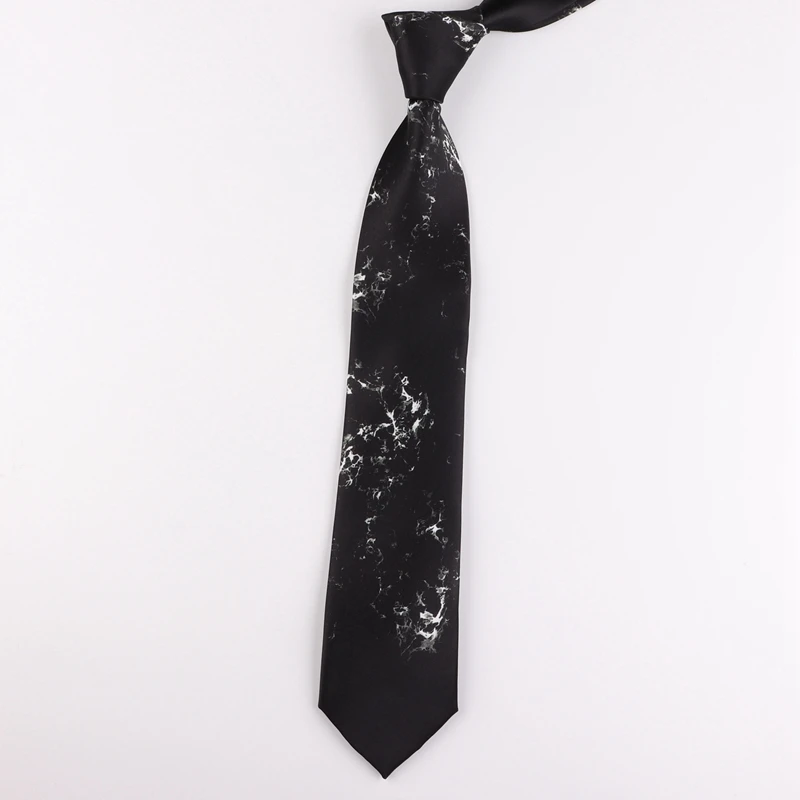 Free Shipping New Male men man unique fashion Black and white pattern casual Korean necktie 7CM women students gift printing tie
Free Shipping New Male men man unique fashion Black and white pattern casual Korean necktie 7CM women students gift printing tie