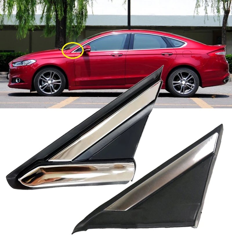 Lofty Richy 1 шт. для переднего стекла Ford Mondeo, Треугольная пластина, боковое зеркало, Угловое треугольное окошко, декоративная панель
Lofty Richy 1 шт. для переднего стекла Ford Mondeo, Треугольная пластина, боковое зеркало, Угловое треугольное окошко, декоративная панель