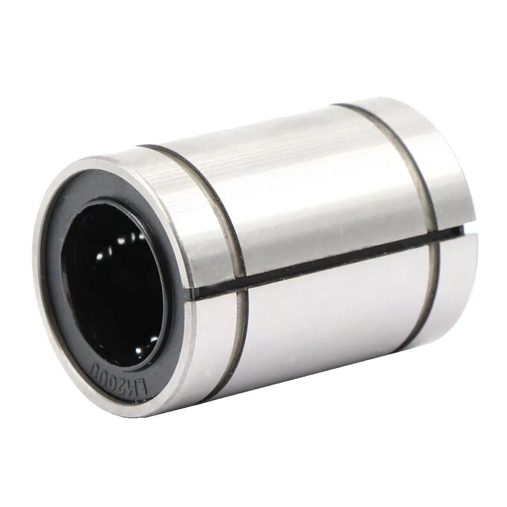 1 PCS Clearance Adjustable Linear Bearing LM10AJUU/LM12/LM16/LM20/LM25/LM30/LM35/LM40/LM50/LM60AJUU
1 PCS Clearance Adjustable Linear Bearing LM10AJUU/LM12/LM16/LM20/LM25/LM30/LM35/LM40/LM50/LM60AJUU