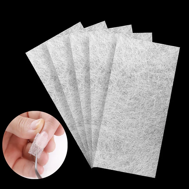 5pcs Silk Fiberglass for Nail Extension Form Non-Woven Silks UV Gel Building Fiber French Acrylic DIY Manicure Accessory T0723
5pcs Silk Fiberglass for Nail Extension Form Non-Woven Silks UV Gel Building Fiber French Acrylic DIY Manicure Accessory T0723