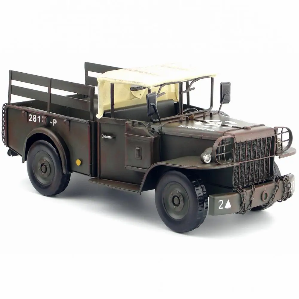 1951 U.S. M37 винтажная железная модель в стиле арт-деко, реквизит для демонстрации окон, коллекционные модели ручной работы, Ретро Декор подарок на день рождения
1951 U.S. M37 винтажная железная модель в стиле арт-деко, реквизит для демонстрации окон, коллекционные модели ручной работы, Ретро Декор подарок на день рождения