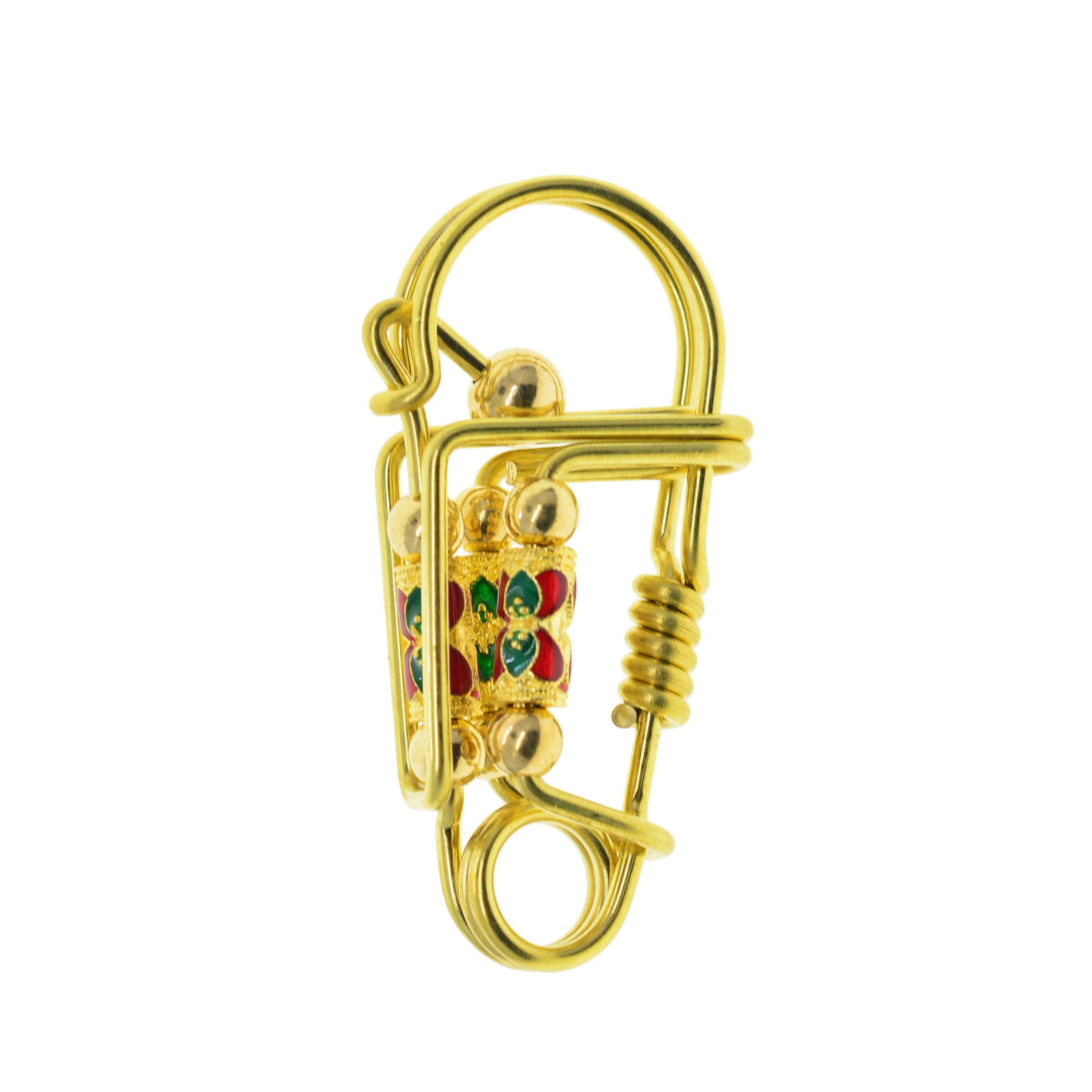 hand wrapped Unique creative Fine biker brass wire snap clip hook bird Carabiner Key ring Keychain clasp FOB
hand wrapped Unique creative Fine biker brass wire snap clip hook bird Carabiner Key ring Keychain clasp FOB