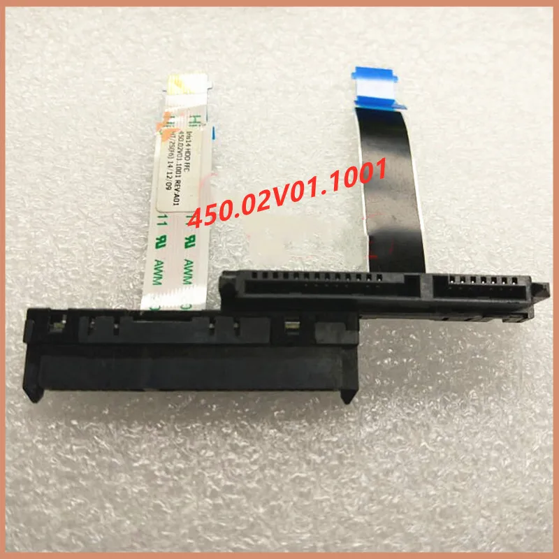 New SATA Hard Drive For Dell Inspiron 14 3451 450.02V01.1001 HDD Connector Flex Cable
New SATA Hard Drive For Dell Inspiron 14 3451 450.02V01.1001 HDD Connector Flex Cable