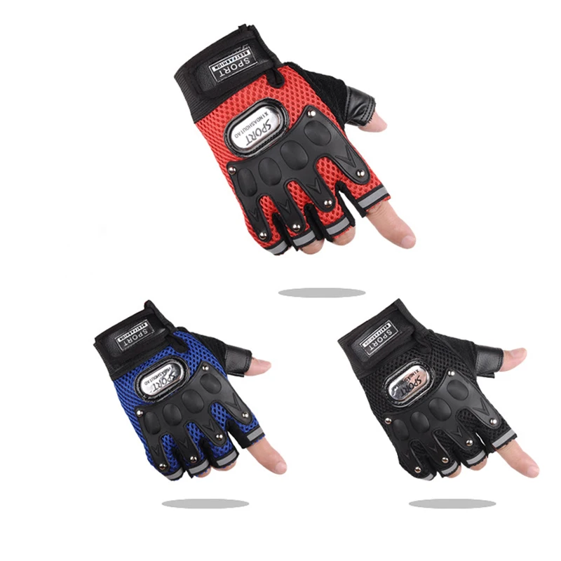 Summer Motorcycle Gloves Bike Moto Motorbike Racing Glove Motocross Half Finger Breathable Outdoor Sports Durable Protect Mitten
Summer Motorcycle Gloves Bike Moto Motorbike Racing Glove Motocross Half Finger Breathable Outdoor Sports Durable Protect Mitten