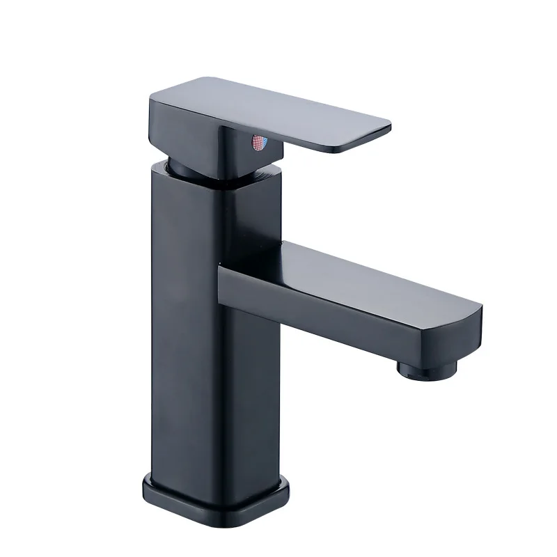 Matte Black Basin Faucets Bathroom Wash Basin Water Mixer Tap Hot Cold Water Mixer Sink Faucet Bathroom Square Basin Faucet
Matte Black Basin Faucets Bathroom Wash Basin Water Mixer Tap Hot Cold Water Mixer Sink Faucet Bathroom Square Basin Faucet