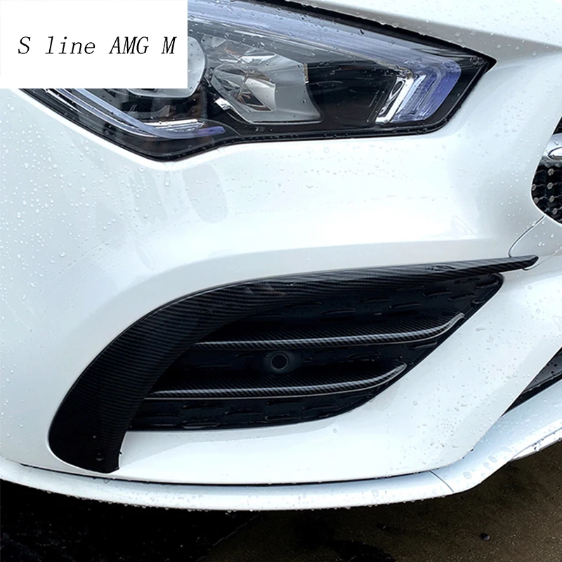 Автомобильный Стайлинг, углеродное волокно для Mercedes Benz CLA Class C118 W118, автомобильные аксессуары, корпус, передний бампер, крыло, крышка для губ, наклейки, отделка
Автомобильный Стайлинг, углеродное волокно для Mercedes Benz CLA Class C118 W118, автомобильные аксессуары, корпус, передний бампер, крыло, крышка для губ, наклейки, отделка