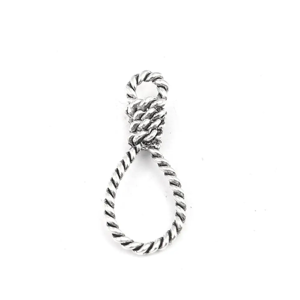 DoreenBeads Fashion Zinc Based Alloy Connectors Knot Oval Silver Color Gold Color Jewelry DIY Findings Components , 10 PCs
DoreenBeads Fashion Zinc Based Alloy Connectors Knot Oval Silver Color Gold Color Jewelry DIY Findings Components , 10 PCs