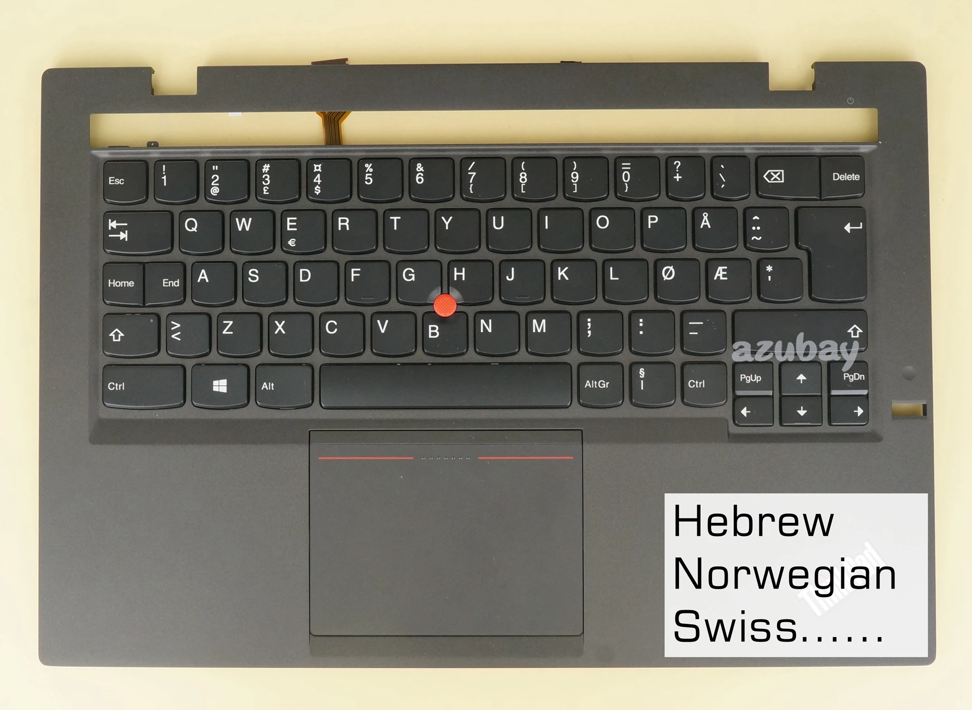 Подставка для клавиатуры HB NW SW для Thinkpad 00HT058 00HT020 04Y2973 04Y0806 04X0466 04X3621 04X6552 04X6515 00HM027 04X6589 04X6576
Подставка для клавиатуры HB NW SW для Thinkpad 00HT058 00HT020 04Y2973 04Y0806 04X0466 04X3621 04X6552 04X6515 00HM027 04X6589 04X6576