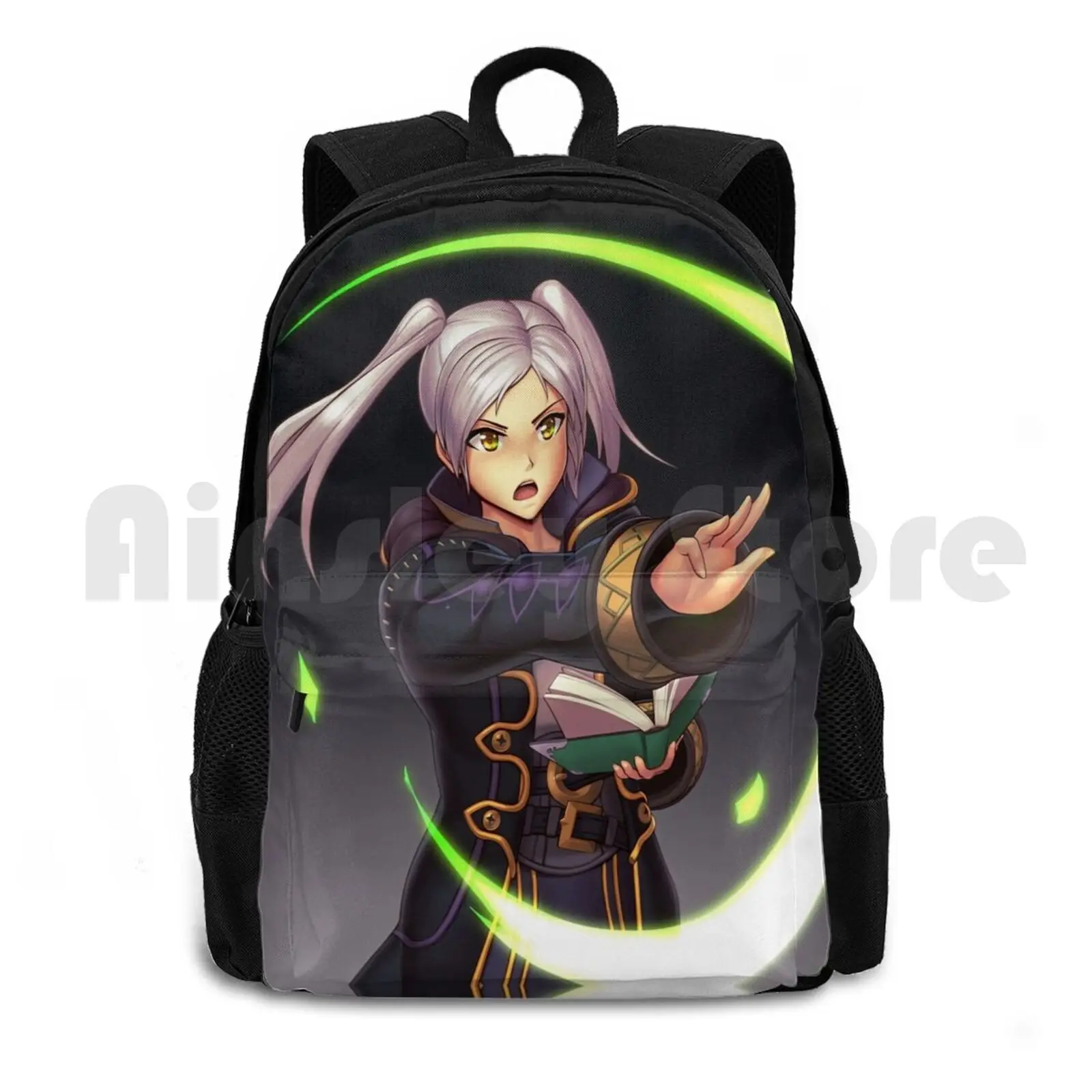 Robin ( Ultimate , Female ) Outdoor Hiking Backpack Waterproof Camping Travel Robin Reflet Fire Emblem Anime Nintendo Switch
Robin ( Ultimate , Female ) Outdoor Hiking Backpack Waterproof Camping Travel Robin Reflet Fire Emblem Anime Nintendo Switch
