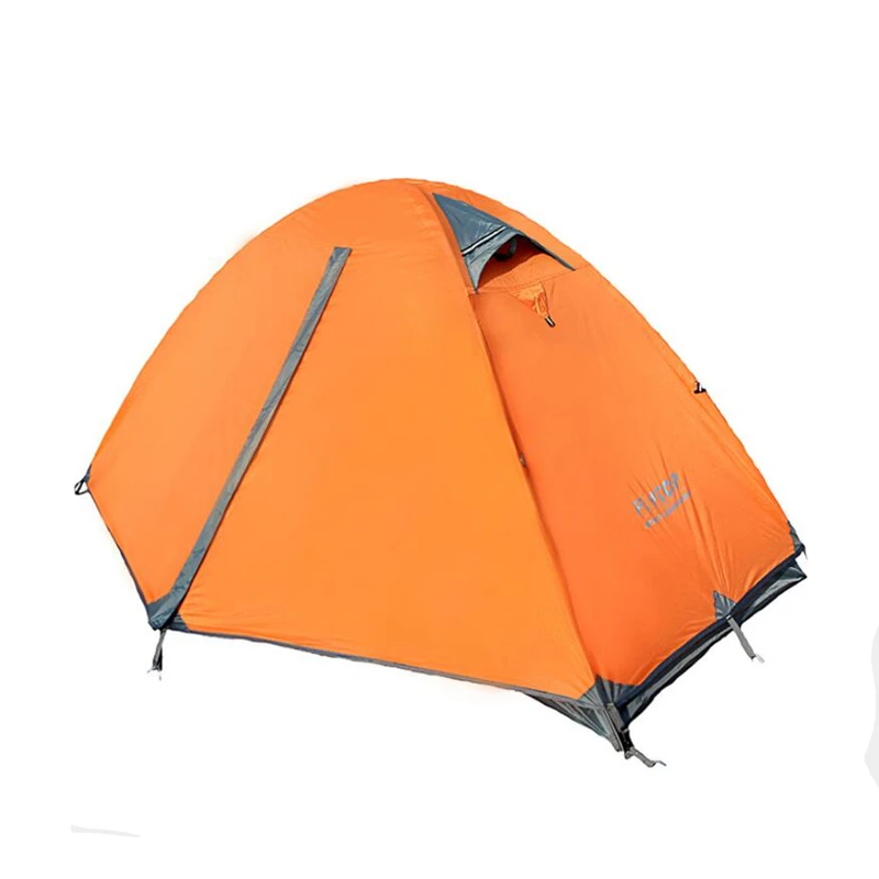 Fonoun Camping Tent Rainproof Windproof Double Layers 1-2 People Fluorescence Material FNT63
Fonoun Camping Tent Rainproof Windproof Double Layers 1-2 People Fluorescence Material FNT63