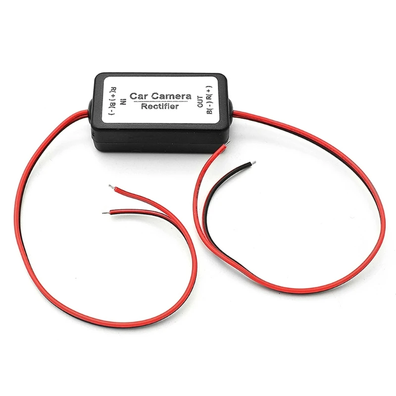 Car Rear View Camera Interference Relay Ripple Splash- Screen Rectifier 12V Power Relay Capacitor Backup Filter Ballasts
Car Rear View Camera Interference Relay Ripple Splash- Screen Rectifier 12V Power Relay Capacitor Backup Filter Ballasts