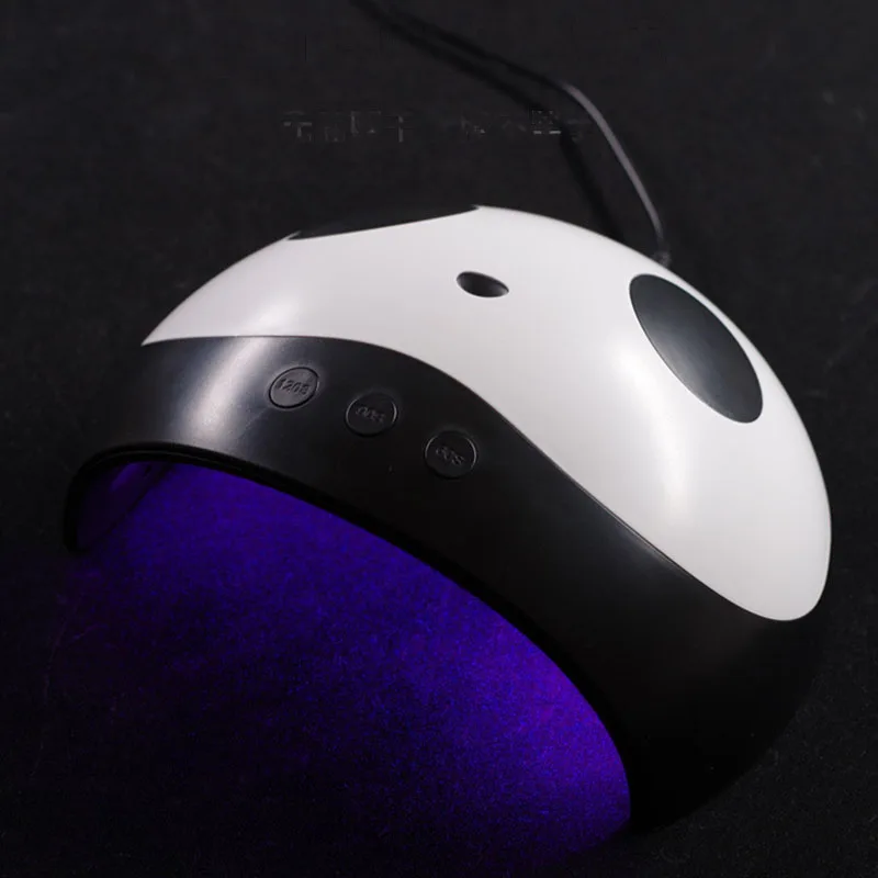 PANDA UV Lamp LED Nail Lamp Nail Dryer Sun Light For Manicure Gel Nails Lamp Drying For Gel Varnish
PANDA UV Lamp LED Nail Lamp Nail Dryer Sun Light For Manicure Gel Nails Lamp Drying For Gel Varnish