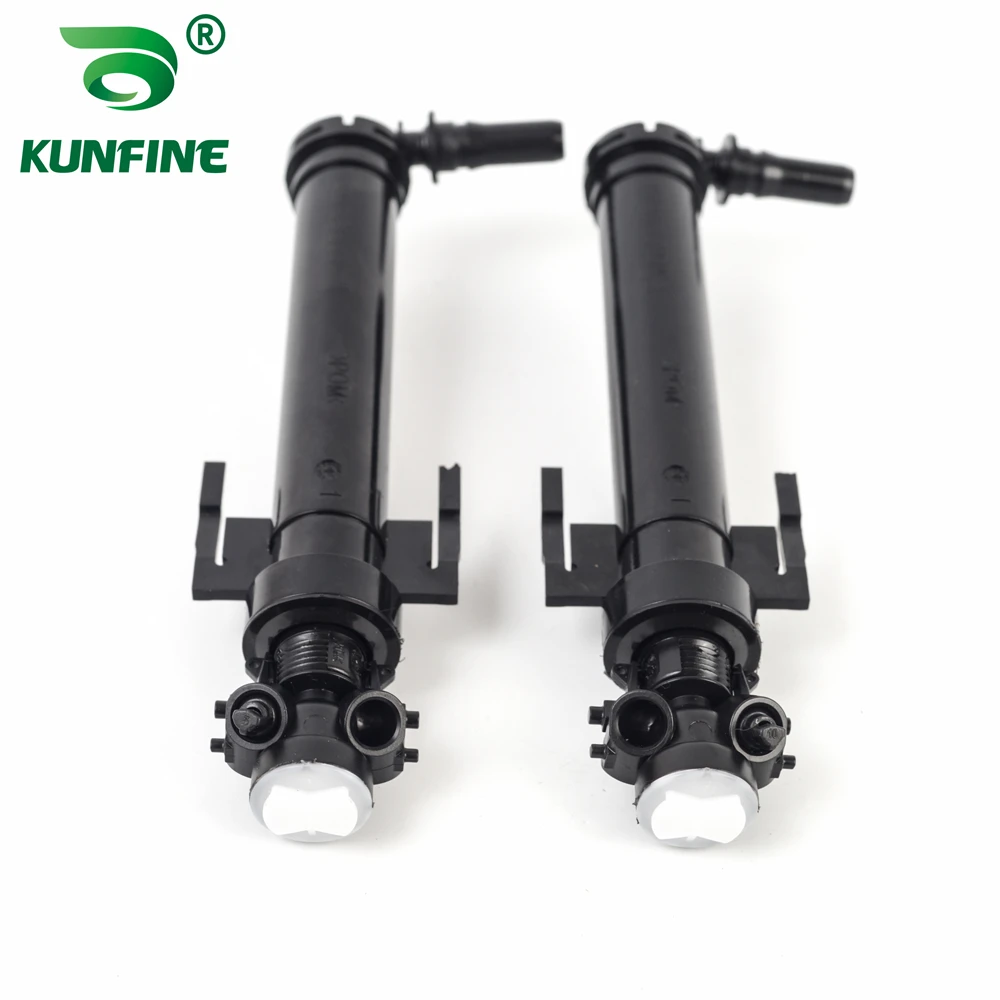 Front Left or Right Headlight Wahser Sparyer Nozzle Pump Cylinder OEM NO. 61677275657 61677275658 For BMW F30 F35 328i F32
Front Left or Right Headlight Wahser Sparyer Nozzle Pump Cylinder OEM NO. 61677275657 61677275658 For BMW F30 F35 328i F32