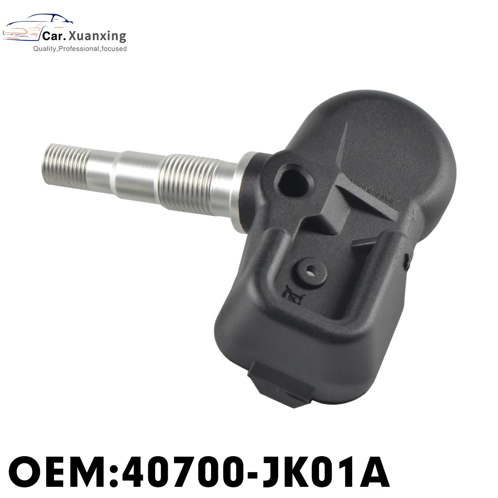 40700-JK01A датчик давления в шинах Система мониторинга 315 МГц TPMS для NISSAN 370Z CUBE JUKE MURANO ROGUE PMV-C813/PMV-107V
40700-JK01A датчик давления в шинах Система мониторинга 315 МГц TPMS для NISSAN 370Z CUBE JUKE MURANO ROGUE PMV-C813/PMV-107V