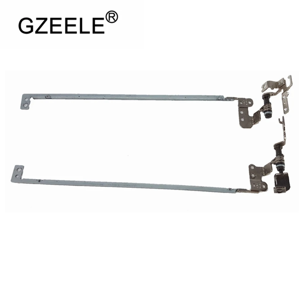 GZEELE laptop accessories New Laptop LCD Screen Hinges for Lenovo Z370 Z370A LCD hinges L+R FBKL5004010 FBKL5003010
GZEELE laptop accessories New Laptop LCD Screen Hinges for Lenovo Z370 Z370A LCD hinges L+R FBKL5004010 FBKL5003010