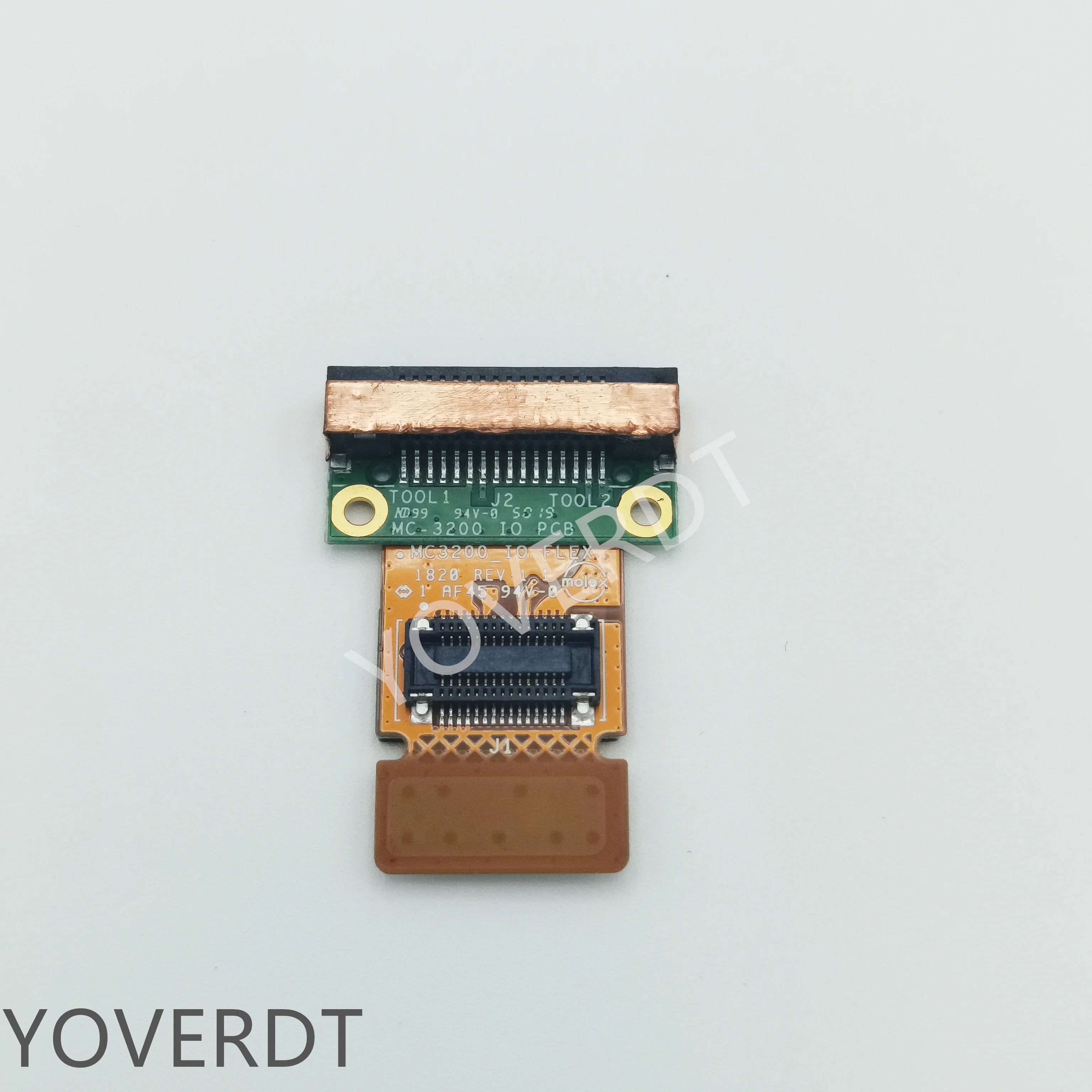 Оригинальный синхронизирующий и зарядный разъем Motorola Symbol MC3000 MC3090 MC3100 MC3190 с гибким кабелем
Оригинальный синхронизирующий и зарядный разъем Motorola Symbol MC3000 MC3090 MC3100 MC3190 с гибким кабелем