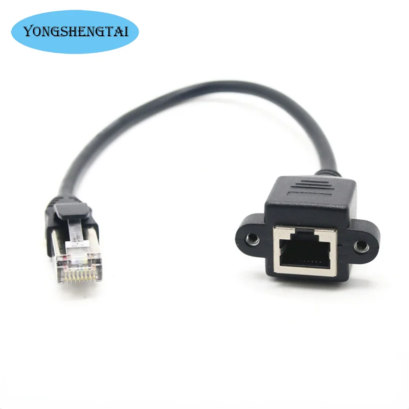 Сетевой кабель-удлинитель с отверстиями для винтов, сетевой кабель RJ45 «штырь-гнездо», Сетевой удлинитель Rj45
Сетевой кабель-удлинитель с отверстиями для винтов, сетевой кабель RJ45 «штырь-гнездо», Сетевой удлинитель Rj45