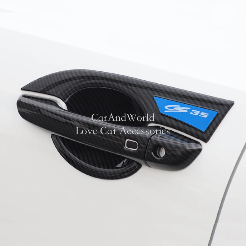 For Changan cs35 plus 2018-2023 Door Handle Bowl Holder Frame Molding Trims Garnish ABS Chrome Sticker Car Accessories
For Changan cs35 plus 2018-2023 Door Handle Bowl Holder Frame Molding Trims Garnish ABS Chrome Sticker Car Accessories