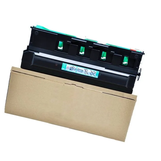 WX-103 Waste toner container for Komei Minolta bizhub C224 C284 C364 C558 C658 Muratec MFX C2280 C2880 C454 C554 C258
WX-103 Waste toner container for Komei Minolta bizhub C224 C284 C364 C558 C658 Muratec MFX C2280 C2880 C454 C554 C258
