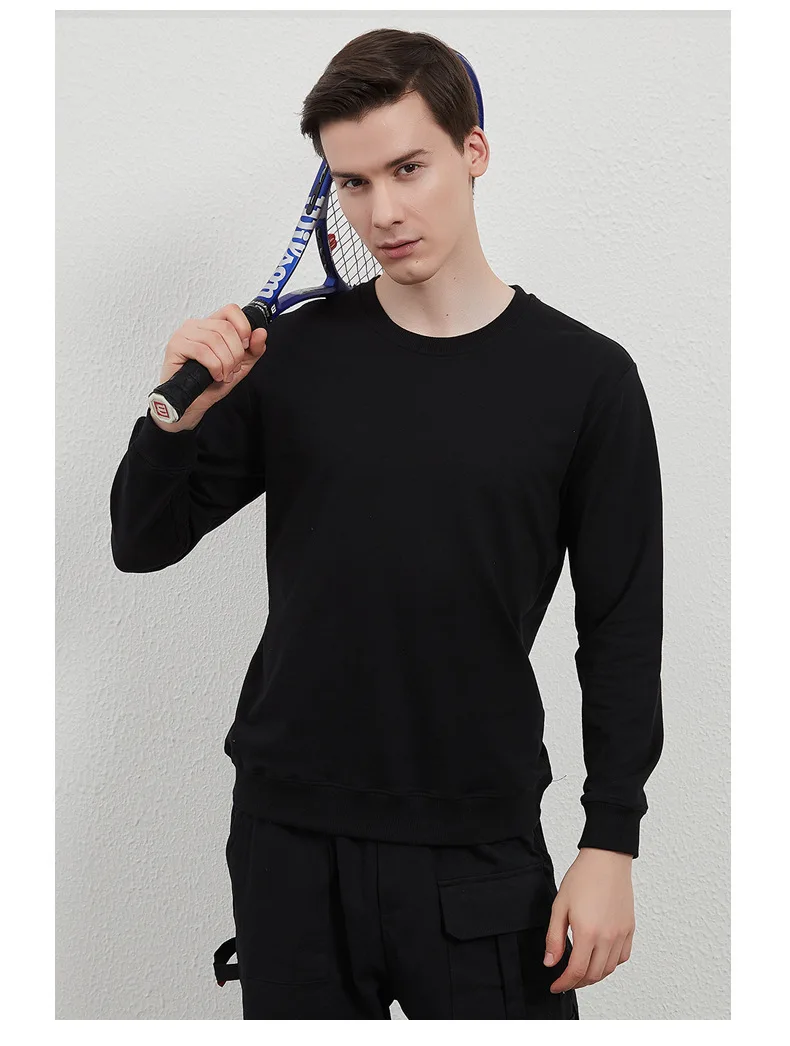 MRMT 2024 Brand New Men's Sweater Cotton Round Neck Sweater Youth Casual Top Loose Trendy Brand Sweater Lounge Wear
MRMT 2024 Brand New Men's Sweater Cotton Round Neck Sweater Youth Casual Top Loose Trendy Brand Sweater Lounge Wear
