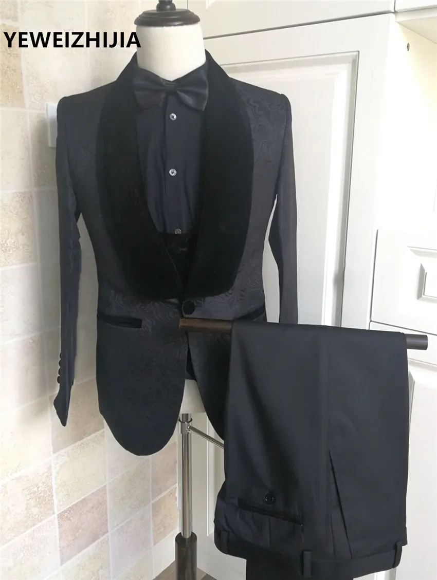 2020 men's wedding banquet business men's suit Suit Tuxedo Suit performance suit performance suit (jacket + pants + vest)
2020 men's wedding banquet business men's suit Suit Tuxedo Suit performance suit performance suit (jacket + pants + vest)