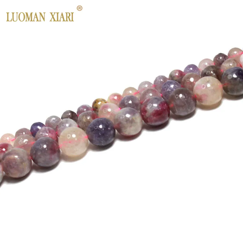 Fine 100% Natural Rare Madagascar Crystalloid Tourmaline Round GemStone Beads For Jewelry Making DIY Bracelet Necklace 6/8/10mm
Fine 100% Natural Rare Madagascar Crystalloid Tourmaline Round GemStone Beads For Jewelry Making DIY Bracelet Necklace 6/8/10mm