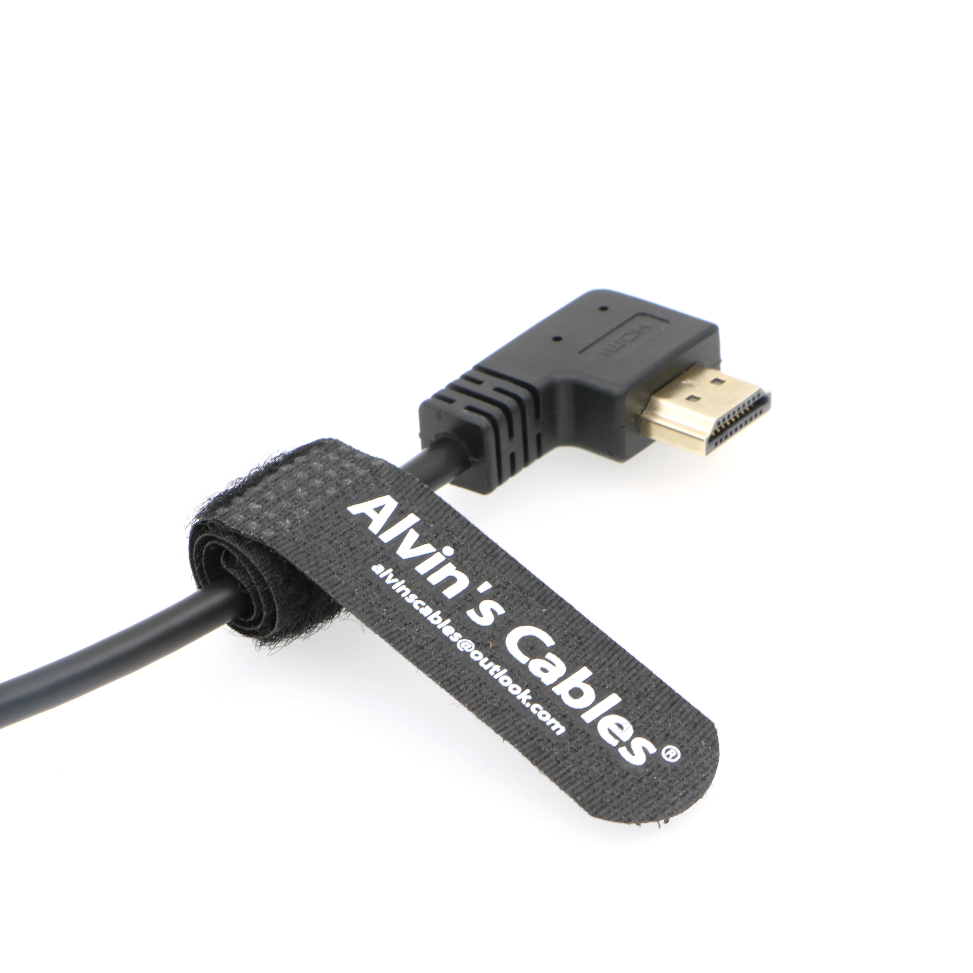 Alvin's Cables Z CAM E2 L Shape 2.0 HDMI Cable for Portkeys BM5 Monitor 90 Degrees Up to Right Angle Down 60CM
Alvin's Cables Z CAM E2 L Shape 2.0 HDMI Cable for Portkeys BM5 Monitor 90 Degrees Up to Right Angle Down 60CM
