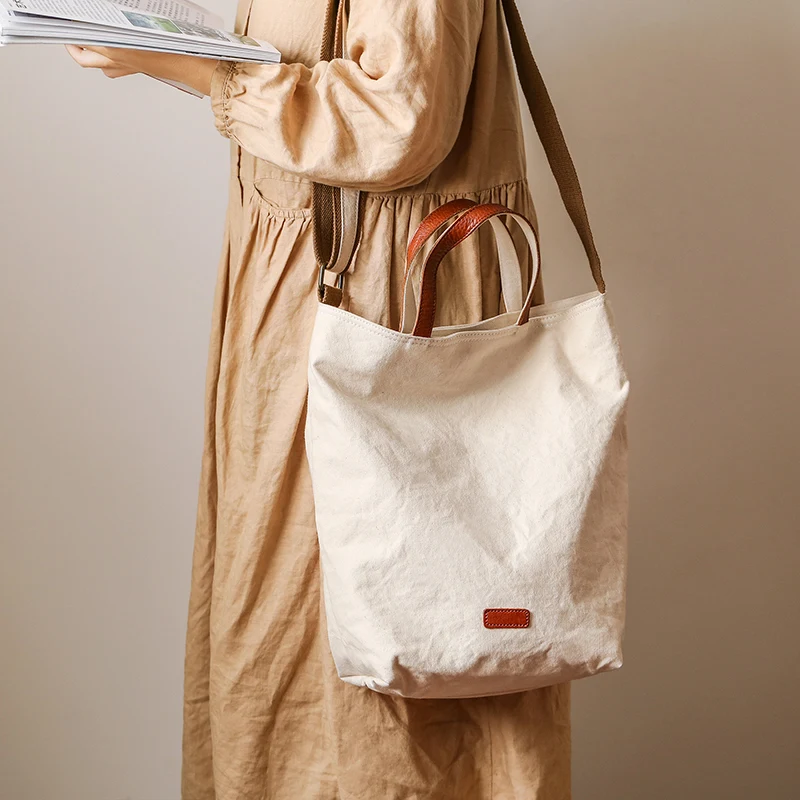 Japanese Art Tote Handbag Casual Simple College Style One-shoulder Messenger Bag Trend Female Canvas
Japanese Art Tote Handbag Casual Simple College Style One-shoulder Messenger Bag Trend Female Canvas