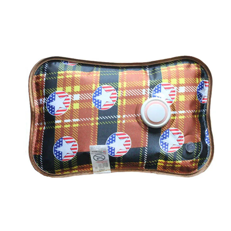 Rechargeable Electric Hot Water Bottle Hand Warmer Heater Bag for Winter E2S
Rechargeable Electric Hot Water Bottle Hand Warmer Heater Bag for Winter E2S