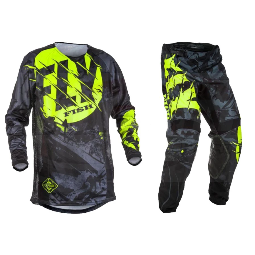 Бесплатная доставка, новинка, комплект спортивных брюк FLY FISH RACING MX MTB, одежда для езды на велосипеде MX/ATV, мужской костюм для мотокросса
Бесплатная доставка, новинка, комплект спортивных брюк FLY FISH RACING MX MTB, одежда для езды на велосипеде MX/ATV, мужской костюм для мотокросса