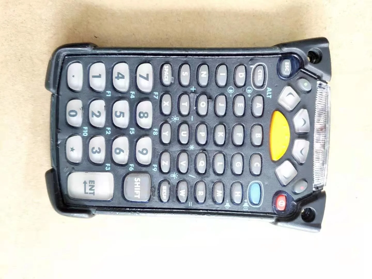 53KEY стандартная клавиатура Комплект модуля клавиатуры для MC9090 MC9190 MC92N0 б/у Замена
53KEY стандартная клавиатура Комплект модуля клавиатуры для MC9090 MC9190 MC92N0 б/у Замена