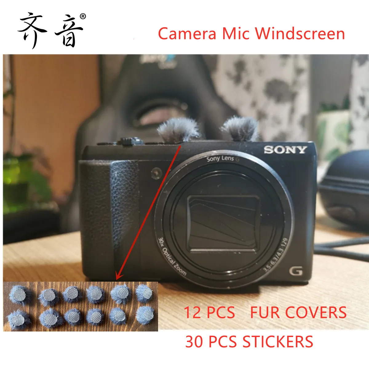 Открытый Micromuff мертвых Кот ветер глушитель выхлопных газов щит для Sony DSCRx100 RX100IV RX100M5 A7M3 A7R3 ILCE-7M3 микрофон крышка лобового стекла автомобиля
Открытый Micromuff мертвых Кот ветер глушитель выхлопных газов щит для Sony DSCRx100 RX100IV RX100M5 A7M3 A7R3 ILCE-7M3 микрофон крышка лобового стекла автомобиля